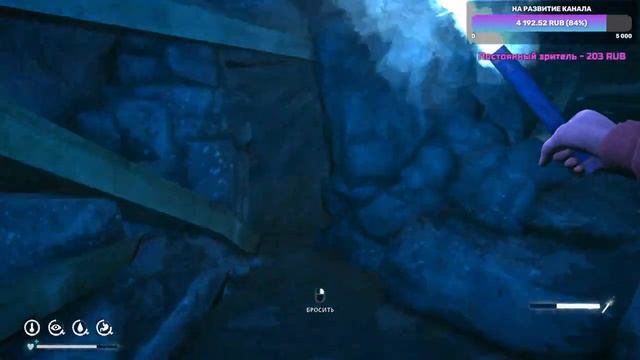 The Long Dark Wintermute┃Прохождение┃СТРИМ #12┃ЭПИЗОД 3-4