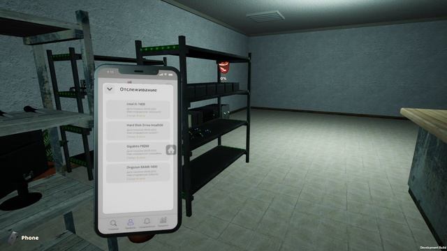 ЗАКАЗАЛ НОВЫЕ-СТАРЫЕ КОМПЛЕКТУЮЩИЕ к ПК в игре - (My Gaming Club #2) смотреть онлайн