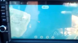 Не работает GPS на магнитоле