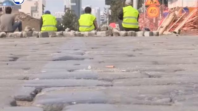 Ремонт проспекта Ленина смотреть онлайн