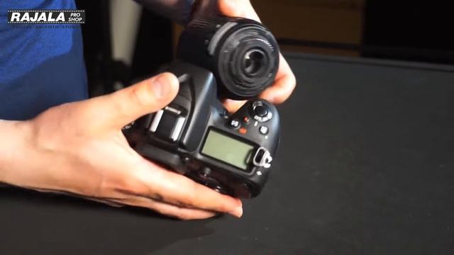 Rajala Nikon D7100 + 18-105 VR смотреть онлайн