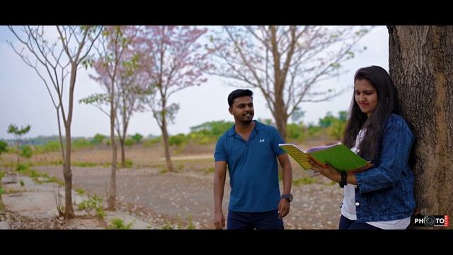 LOKESH weds SANJANA / Photo Clicks Studio / Pre Wedding Video / Elements Celebrate смотреть онлайн