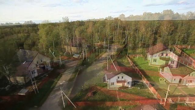 Посёлок "Лесные озёра" смотреть онлайн
