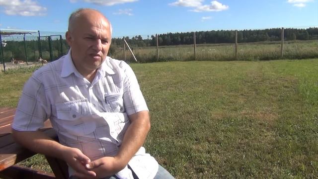 Сенбернары «Alpine Dream» приносят счастье каждому! смотреть онлайн
