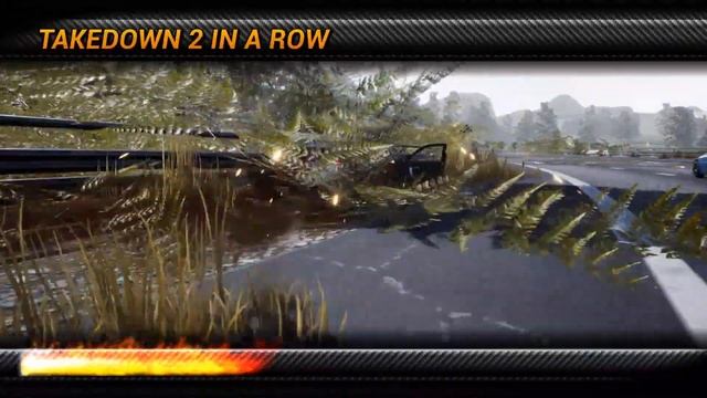 Dangerous Driving Road Rage Gameplay (PC Game). смотреть онлайн