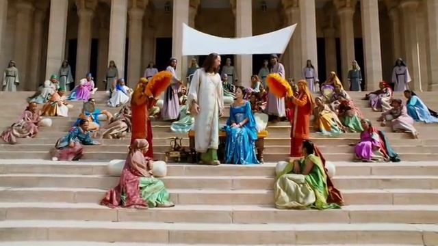 ONE NIGHT WITH THE KING (Esther the Bible Movie) смотреть онлайн