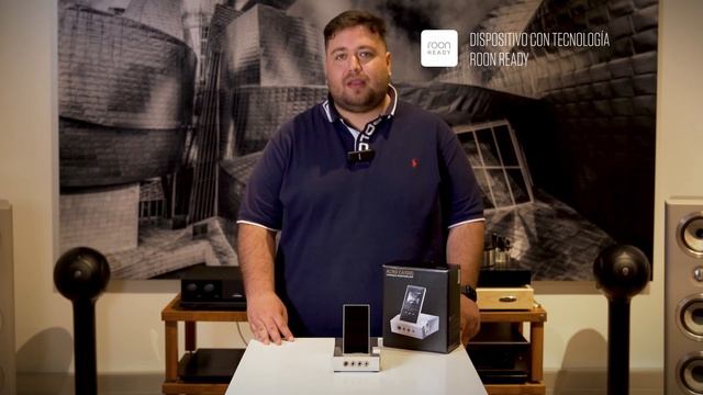 ¡Review en español! Astell&kern ACRO CA1000 смотреть онлайн
