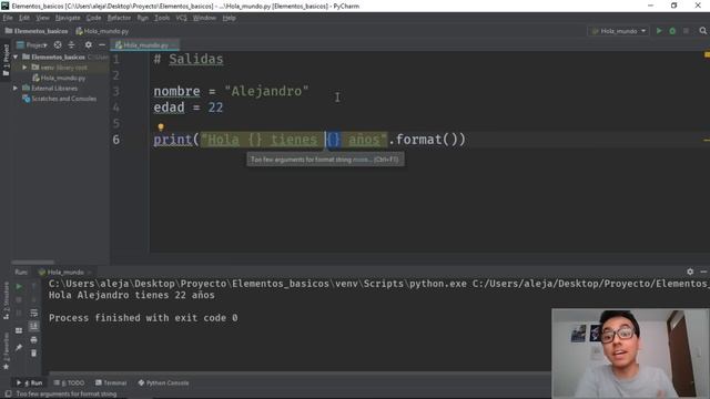 10. Programación en Python | Salida de datos смотреть онлайн