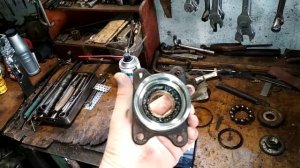 Стоит ли менять задний подшипник ступицы на Хундай Соната Тагаз.