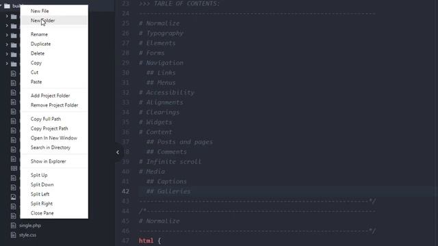 WordPress Theme Development Introduction Using Underscores MAMP and Prepros смотреть онлайн