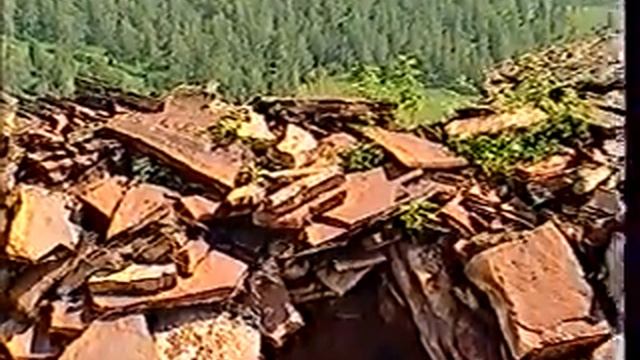 Крепости Хакасии смотреть онлайн