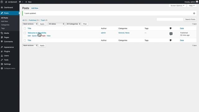WordPress and Gutenberg! Learn the new editor in WordPress 5 смотреть онлайн