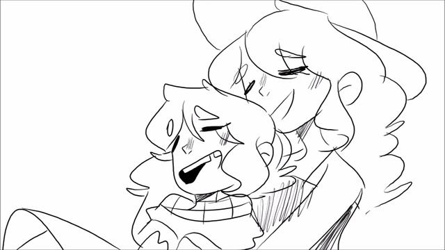 Dead Mom Beetlejuice Animatic (Flashing Lights) смотреть онлайн