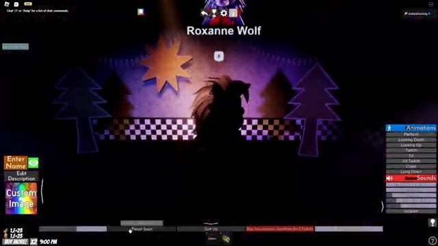 NEW Glamrock Animatronics in Roblox TPRR Mod! смотреть онлайн