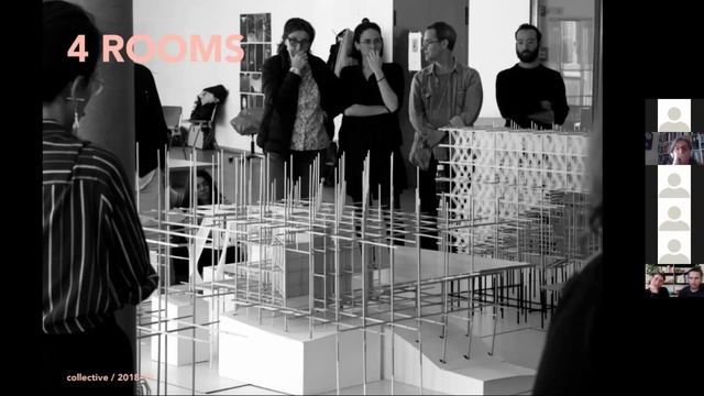 Dare2Build – building together for an inclusive city | Protostructure, construction and landscape смотреть онлайн