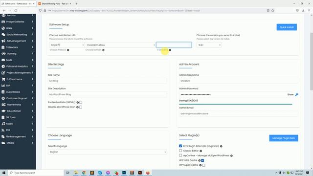 WordPress Installation and Server Configuration | | eCommerce Site Creation Tutorials A to Z #6 смотреть онлайн