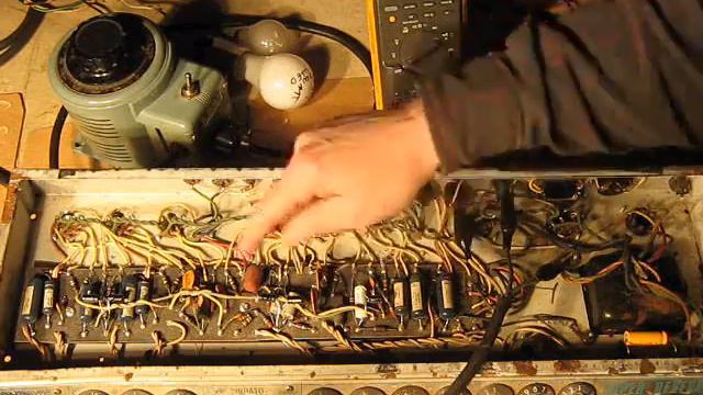 Fender Super Reverb amp exploration part 4 of 10 смотреть онлайн