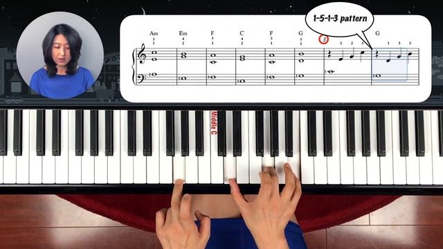 [Piano Tutorial] Lesson 1: Canon by Pachelbel in Key of C смотреть онлайн