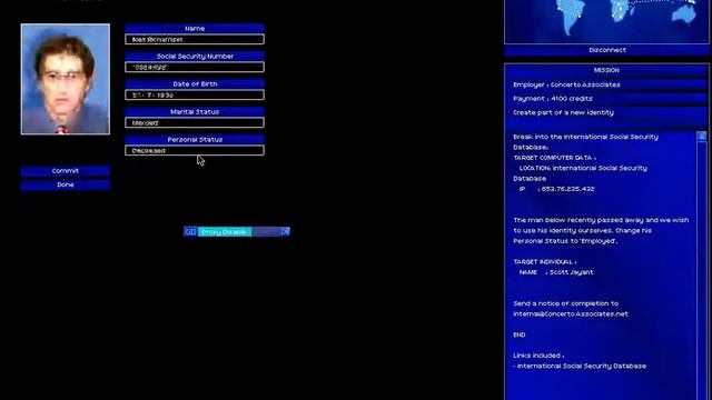 Uplink: Hacker Elite - Pow3rh0use Review смотреть онлайн