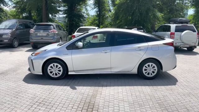 Toyota Prius 50 / Приус 50 51 52 55