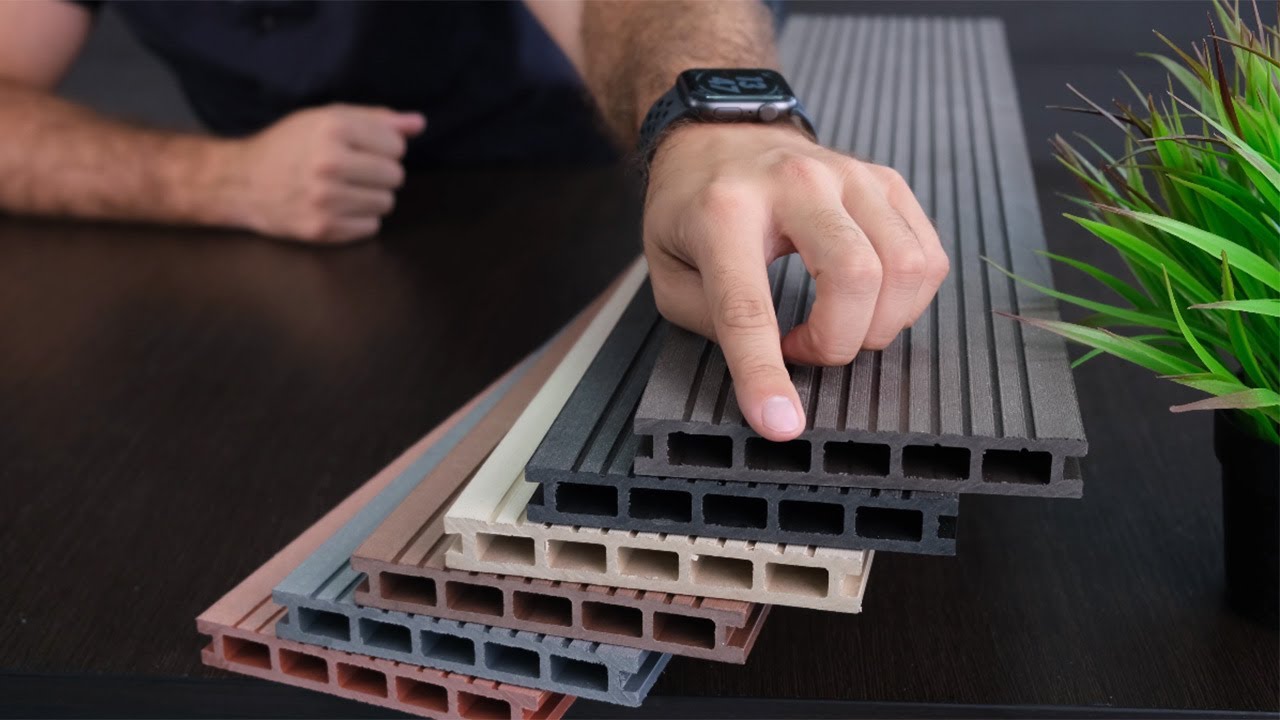 Террасная доска ДПК 140х20 мм от WOODGRAND. Назначение, цвета, рекомендации. смотреть онлайн