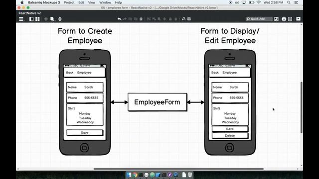 145 - Create vs Edit Forms in React Native смотреть онлайн