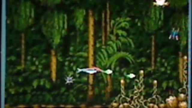 Review - Bio-Hazard Battle (Sega Genesis) смотреть онлайн