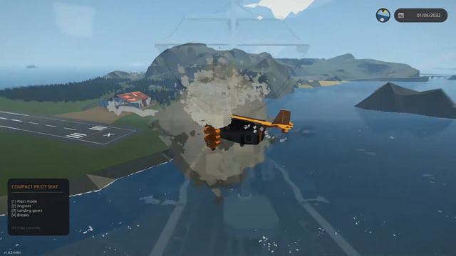 Stormworks (штормворкс) - Workshop trailer #4 - Rocket automatic anti-air system (RAAIS) смотреть онлайн