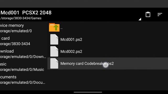 Update Codebreaker 2048 games para AetherSX2 смотреть онлайн
