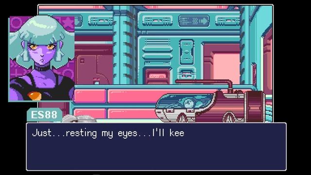 Read Only Memories: Neurodiver [Switch/PS4/PS5/XOne/PC] The MIX 2021 Trailer смотреть онлайн