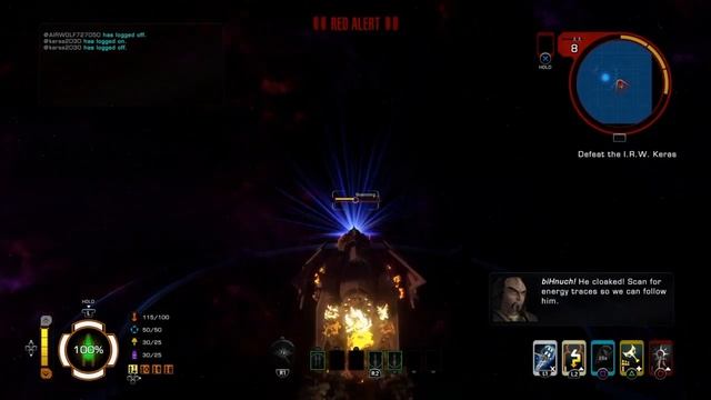 Star Trek Online PS4 Klingon Walkthrough Part 5 Bringing Down The House смотреть онлайн