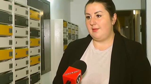 Новоселам вручили ключи от квартир в 72 доме по ГП