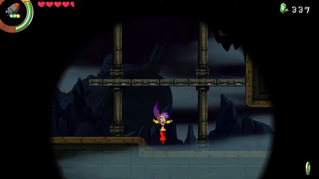 Shantae and the Seven Sirens прохождение #7 Танец Вспышек смотреть онлайн