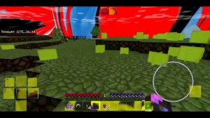 Майнкрафт, но все текстуры прокляты!!!|Проклятые текстуры в Майнкрафт ПЕ|1.12-1.13|Выживание в Майн