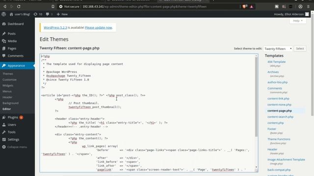 Mr.ROBOT CHALLENGE | VULNHUB CTF смотреть онлайн