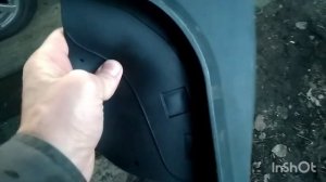 НОВЫЕ БРЫЗГОВИКИ НА ВАЗ 2114,