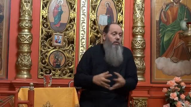 По каким причинам может отсутствовать семейное счастье? (прот. Владимир Головин, г. Болгар) смотреть онлайн