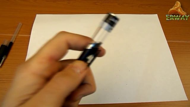 Как сделать ШОКЕР, письменная ручка.How do SHOCKER, writing pen. смотреть онлайн