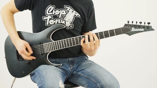 Hotone Ampero Patches | Rectified vol1 | Metal Demo (Mesa Boogie Rectifier) смотреть онлайн