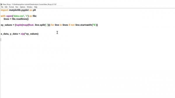 COMSOL Python Post Processing - How to Plot Exported csv data in Python | Learn with BK