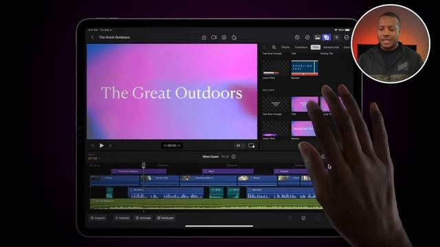 Final Cut Pro for the iPad: What You Need To Know смотреть онлайн
