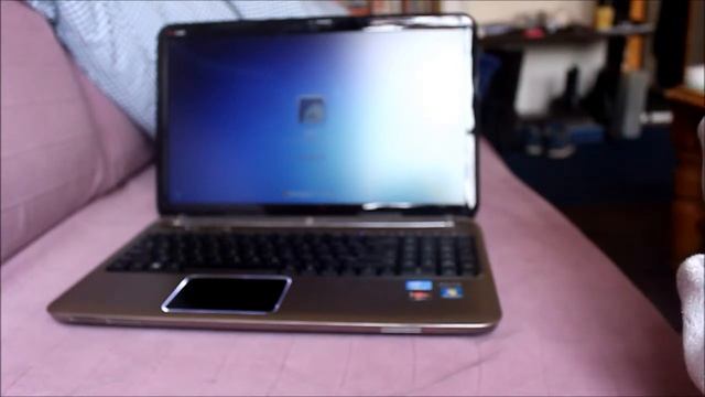 Hewlett Packard Pavillion DV6t Core i7 Laptop Review Part 2 смотреть онлайн