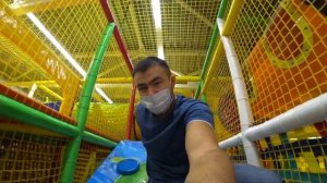 ЯРОСЛАВ в Развлекательном Центре для детей ВЛОГ! Чудо Парк!