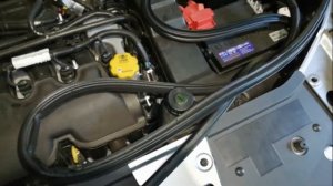 Установка дополнительного уплотнителя под капот Лада Х-РЕЙ