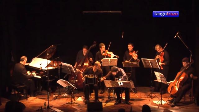 Nicolás Ledesma Orquesta Típica - "Sueño de Tango" смотреть онлайн