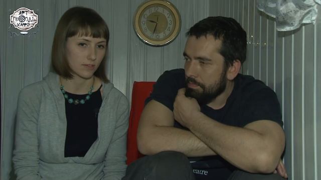zapaska арт-кафе "Гвоздь" интервью смотреть онлайн