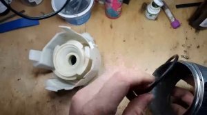 Ремонт ТЭНА посудомоечной машины bosch