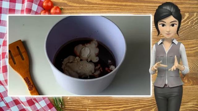 Сборник рецептов