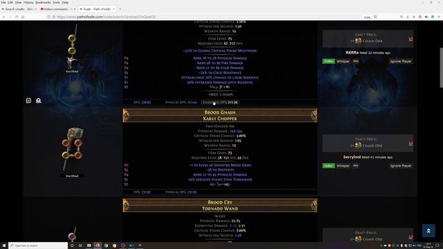 Works in 3.24 - How to get - Trigger a Socketed Spell when you Use a Skill - Crafting Recipe смотреть онлайн