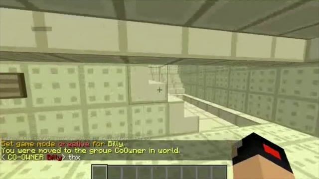 Minecraft: Luna-craft server! (BTW THIS SERVER IS CLOSED) смотреть онлайн